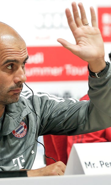 Boateng injury adds to Bayern woe in final Guardiola season